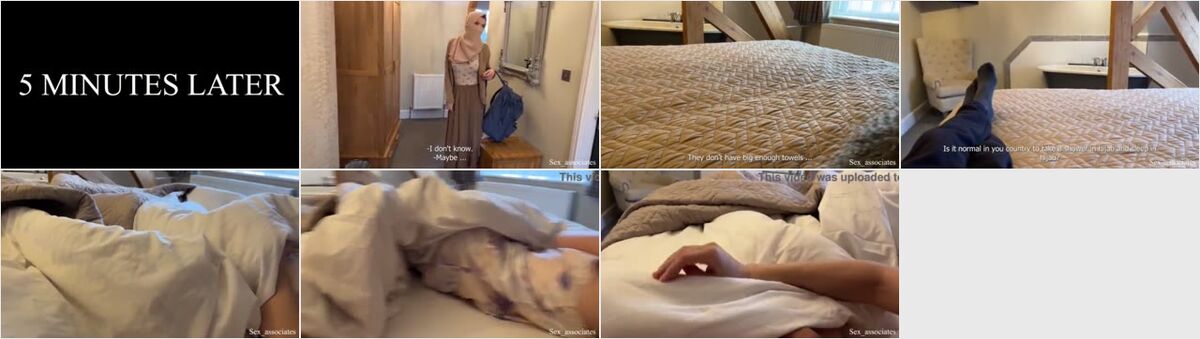 Video Tidur Dengan Ibu Tiri Bule Berhijab Viral 2025 Trending Top New 7